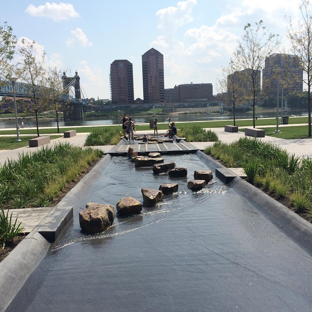 신시내티 여행 관련사진