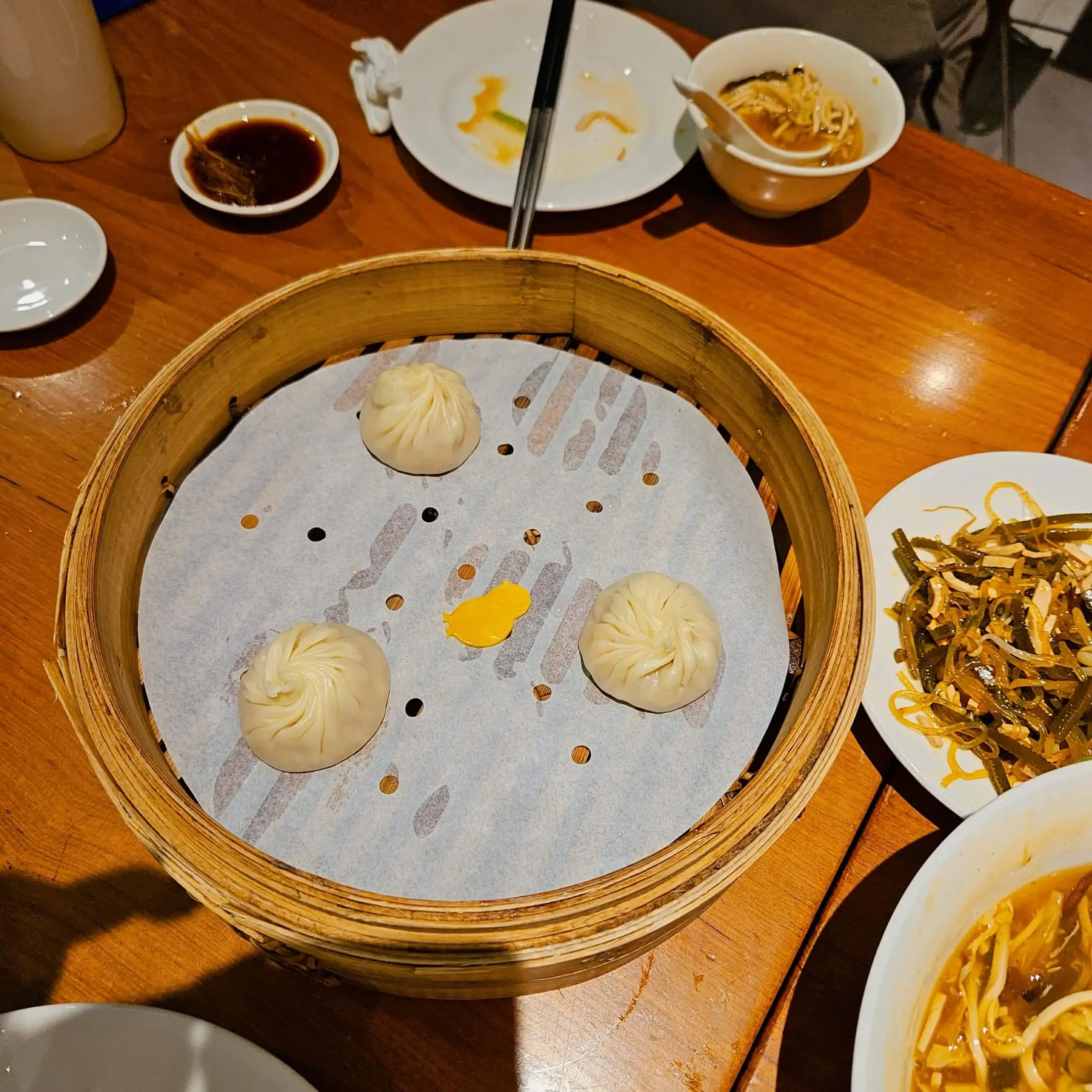 타이베이 딘타이펑 & 타이베이101 후기