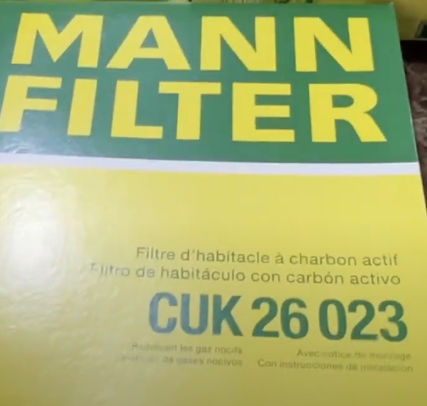 만필터 에어컨 내기필터