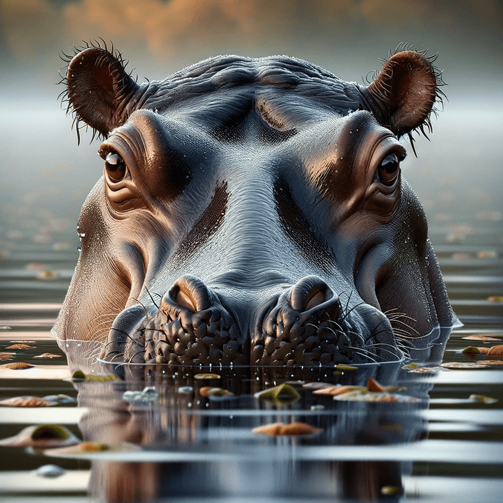 하마 꿈 해몽 해석