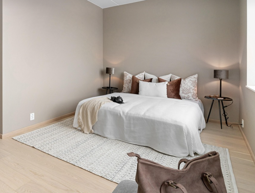 천연소재 침대 관련 사진