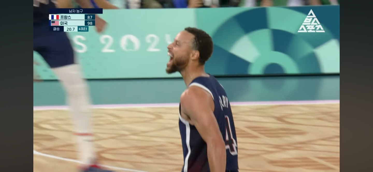 극강 미국의 올림픽 5연패 ❘ 세계 최강임을 다시 한번 증명한 순간