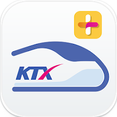코레일톡 앱, 한국철도공사, KTX, ITX-새마을 모바일 승차권 예매, 좌석 변경, 취소 하기