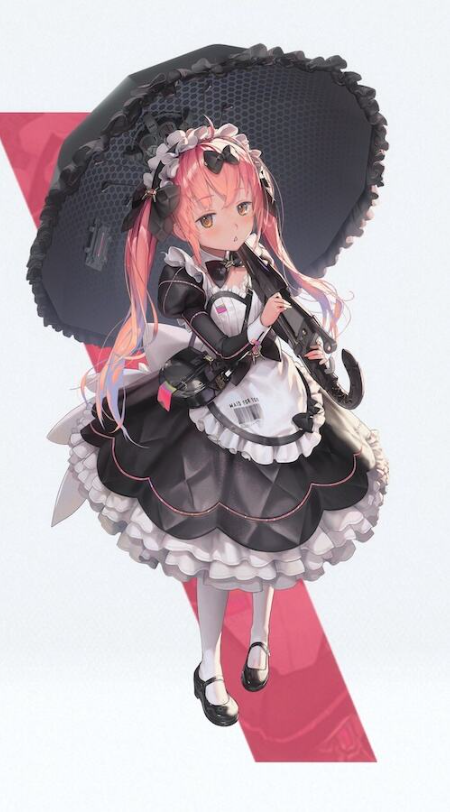 승리의 여신 니케 코코아