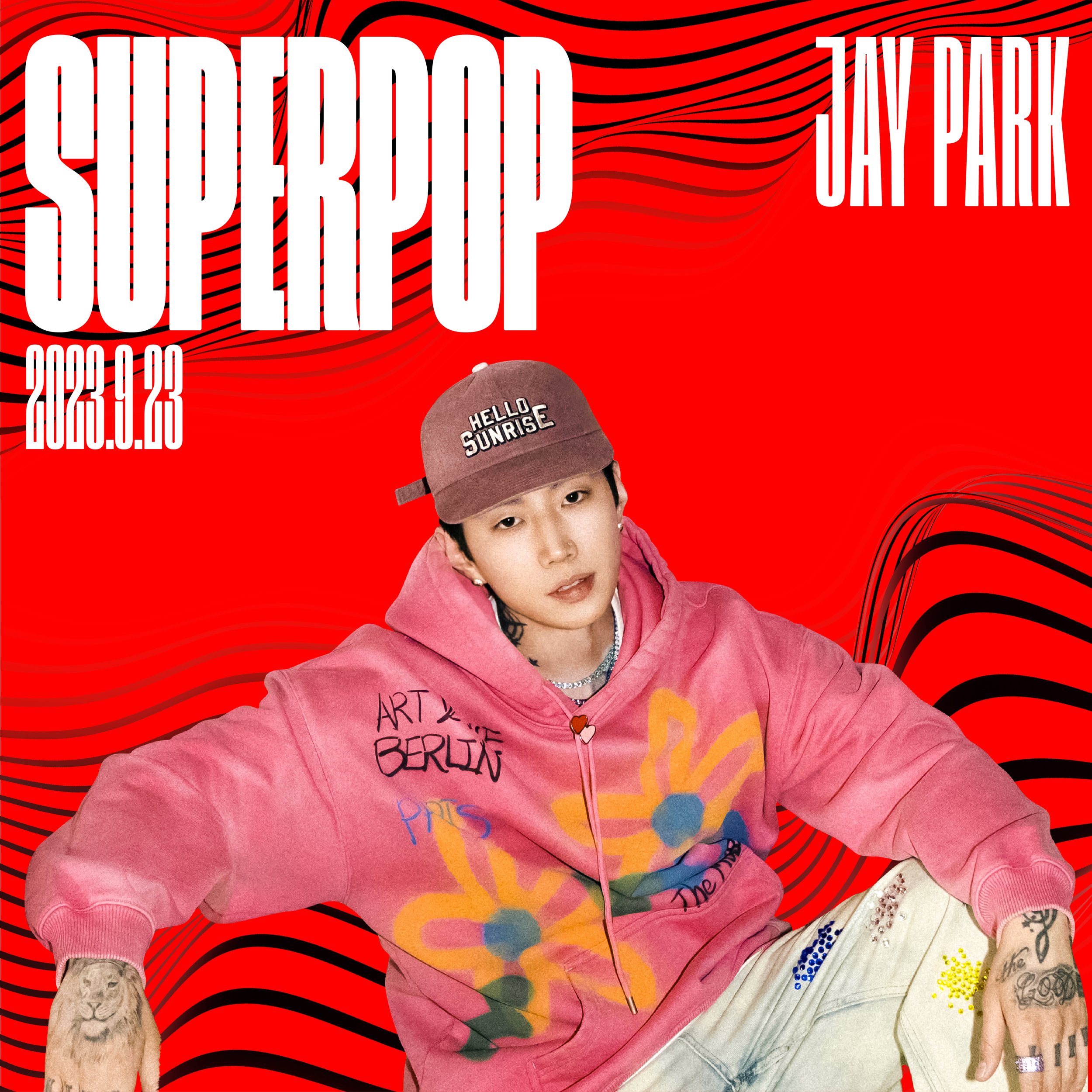 JAY PARK