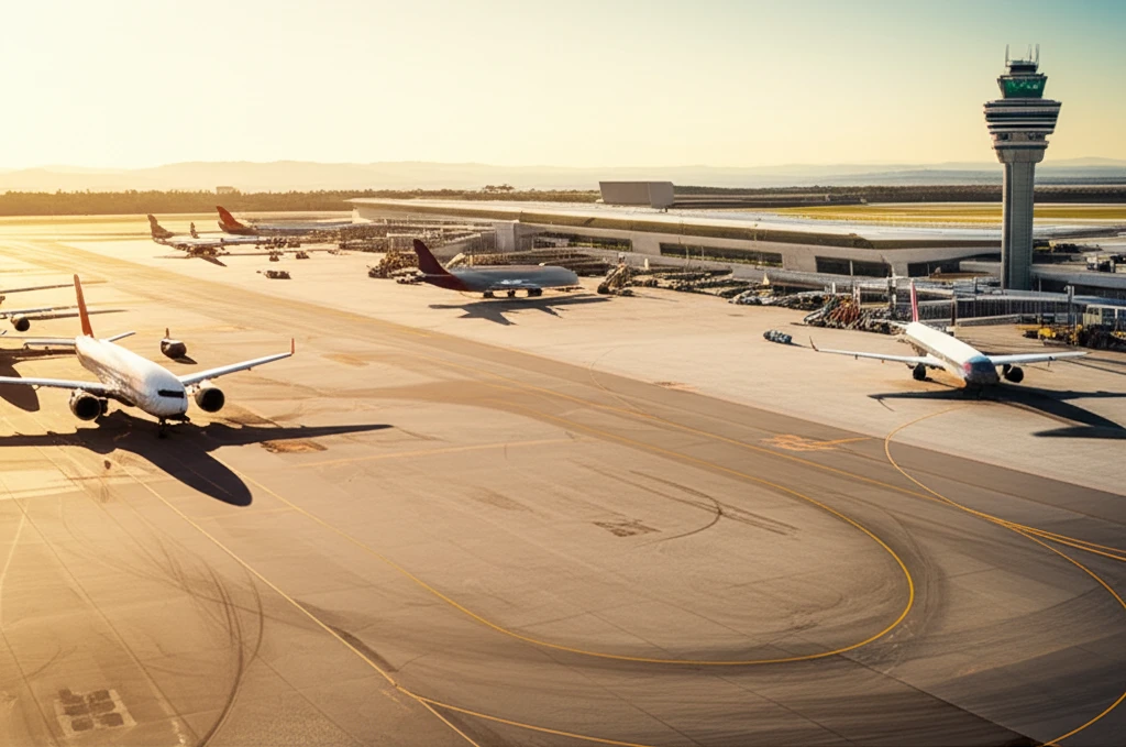 4% 감축도 무용지물, FAA 관제사..