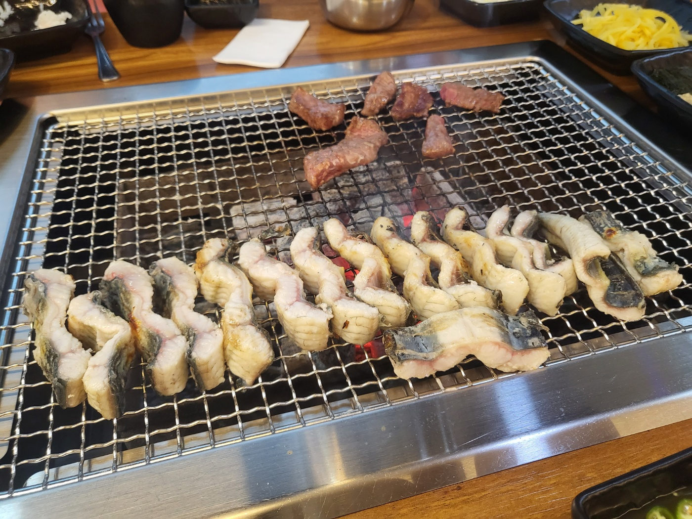 청주 장어 맛집(죽림동 섬진강 민물장어)