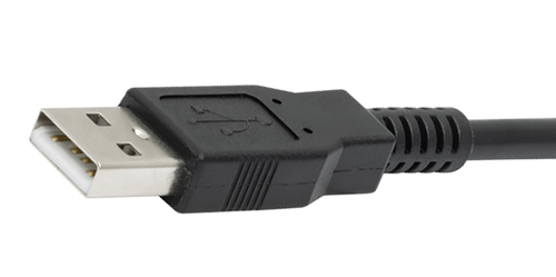 USB type-A