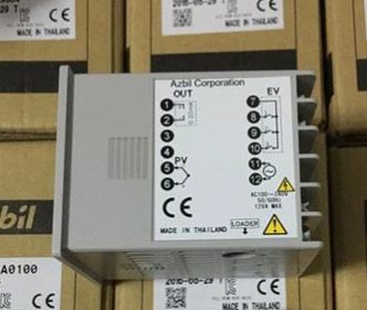 아즈빌(Azbil) 온도 지시 조절계 핵심 파라미터 및 Modbus 통신 세팅 가이드