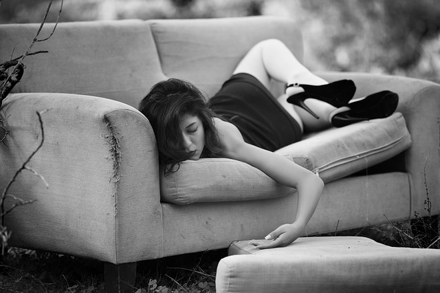 잠을 잘 자야 건강해진다. 수면이 건강에 미치는 영향