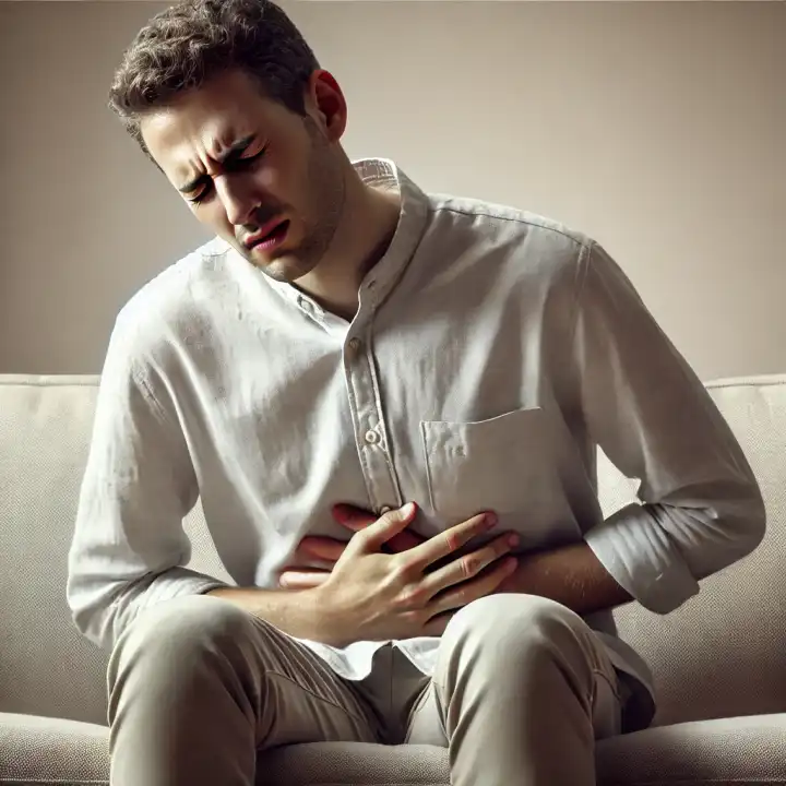 속이 니글거릴때 먹는 음식