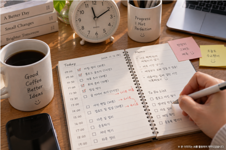 분명 금방 끝날 줄 알았는데 왜 항상 오래 걸릴까? 계획 오류 알아보기
