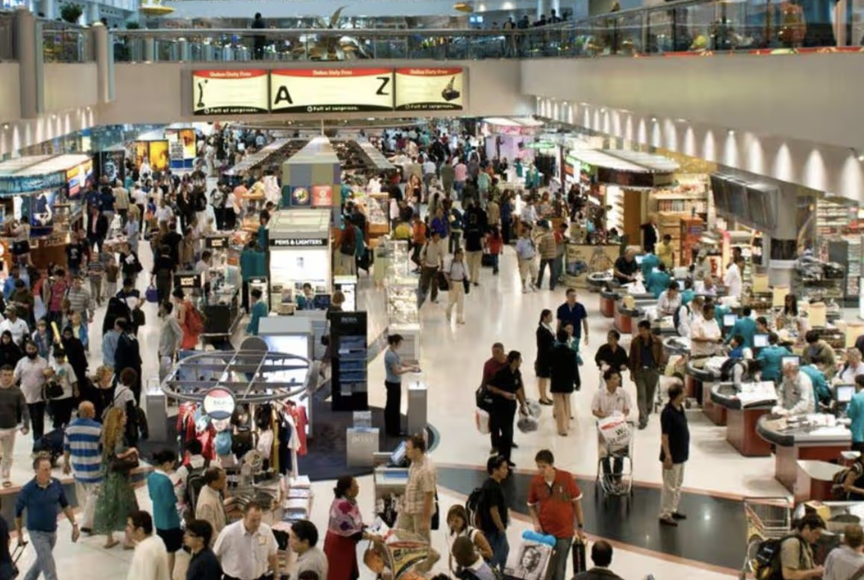 두바이 공항 폐쇄 운항 중단 이유 공항에서 할 일 탑승 전 준비 정리