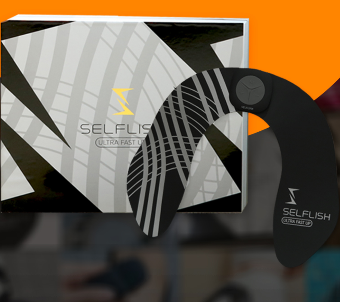 셀프리쉬 EMS 마사지기란?