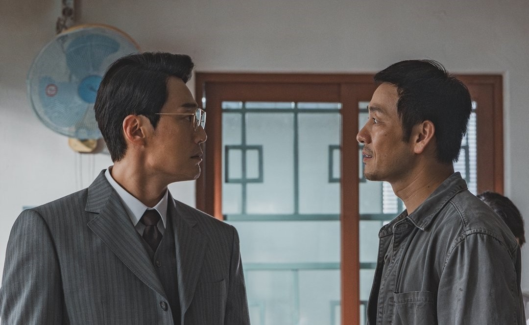 ENA 월화드라마 허수아비의 무서운 상승세와 실화 모티