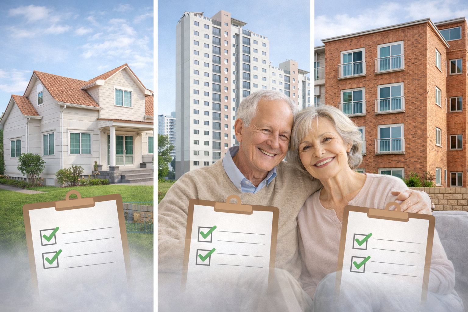 60세 이후 소득이 줄어들 때 받을 수 있는 생활 안정 지원 정리