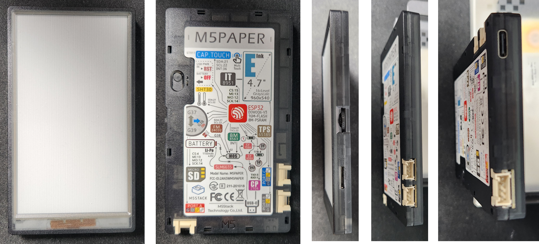 M5Paper