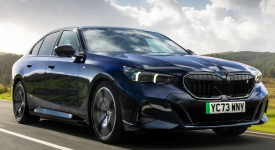 BMW I5 중고차 가격 시세표 고속 시내 연비