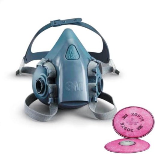 SM 방진필터 2097K 사용후기 ❘ 사과 과수원 농약 칠 때 정말 유용했습니다 관련 사진