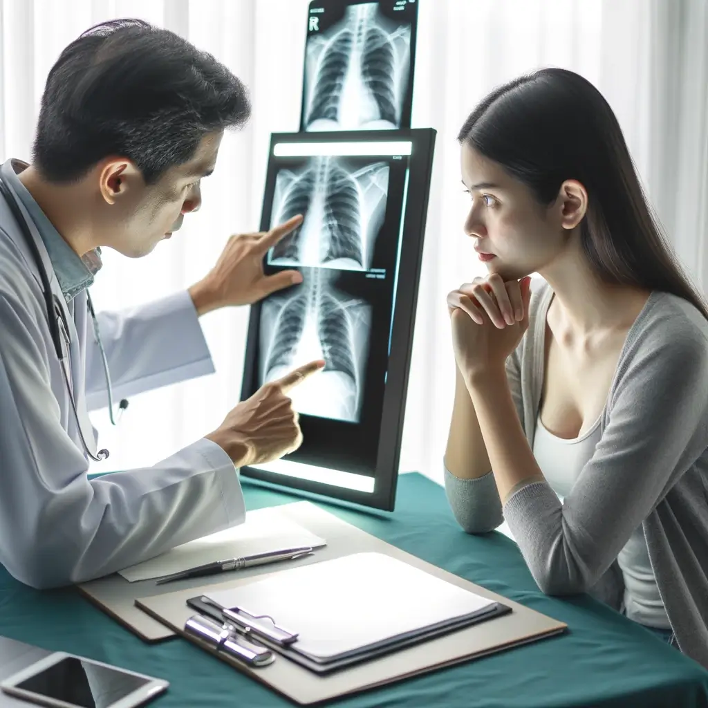 유방암뼈전이증상