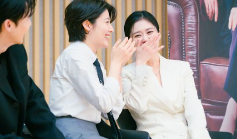 굿파트너 제작발표회