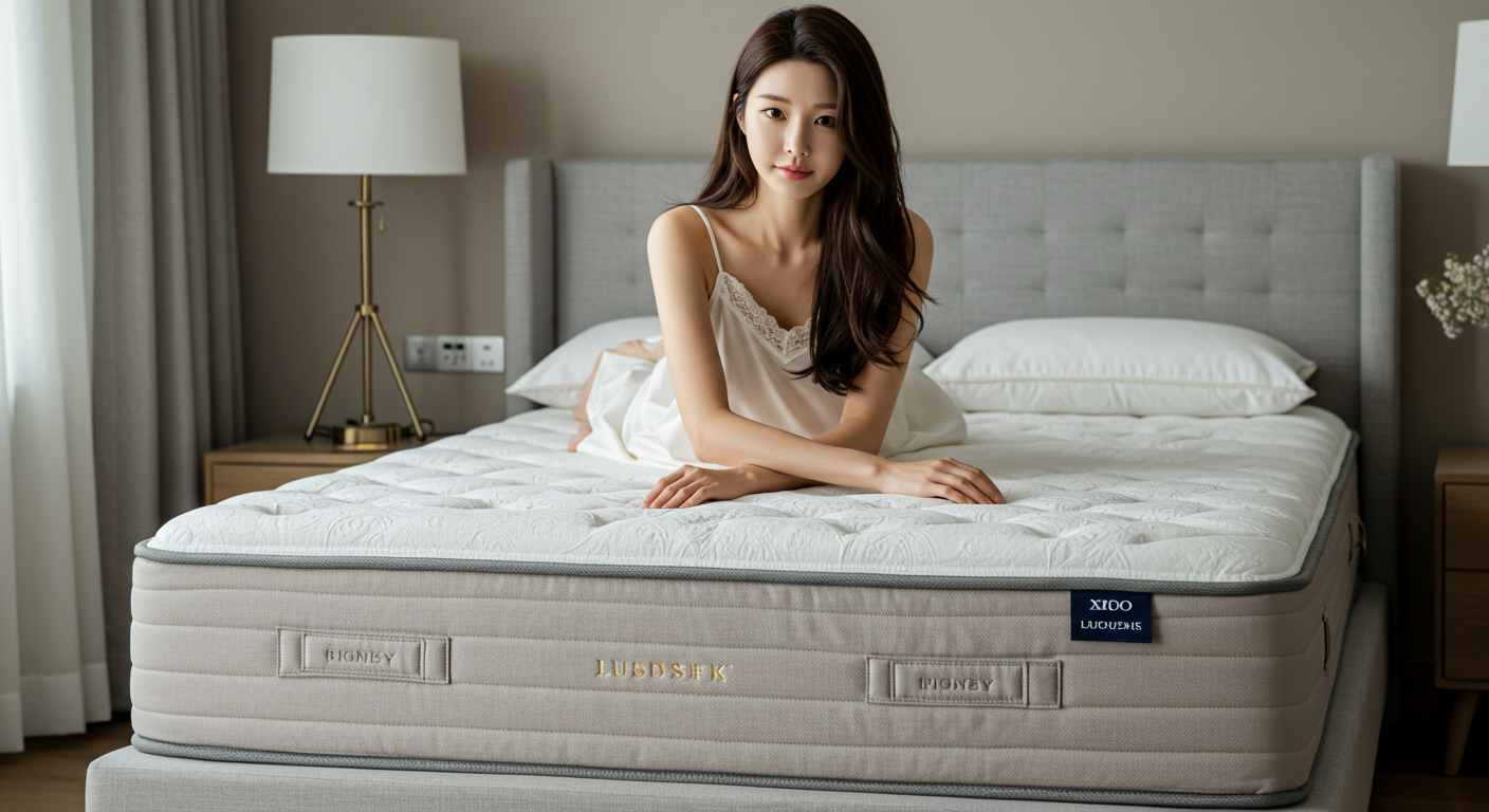 몽제 매트리스 커버