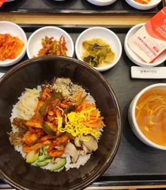 본죽 비빔밥 메뉴 포장 추천 BEST 10_14