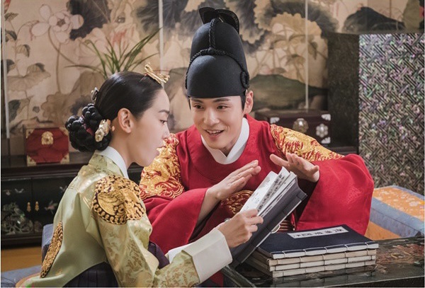 철인왕후 스틸컷