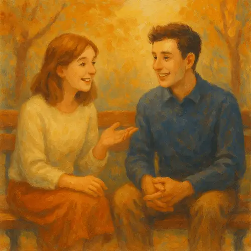 INFP남자와 그옆에 여자