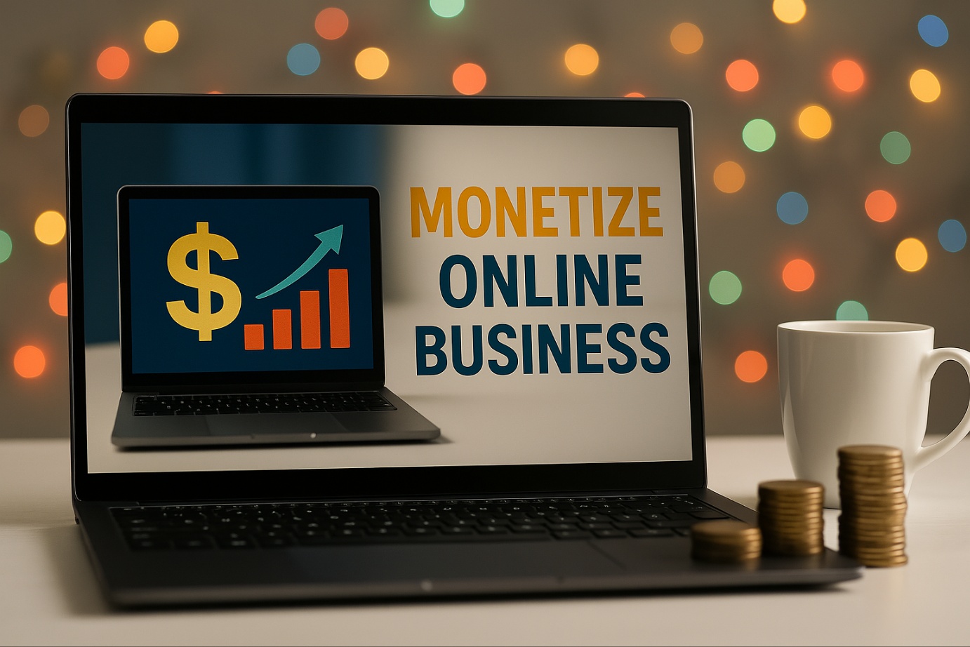 온라인 비즈니스