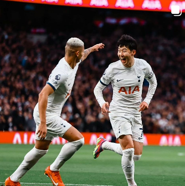 토트넘 세트피스 실점