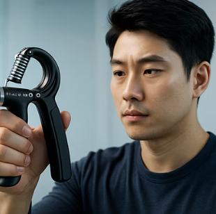 엄지손가락 마디 통증, 방아쇠수지 증상과 결정적인 차이점은?