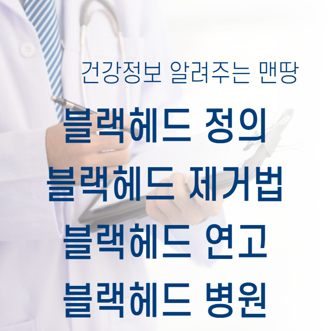 블랙헤드