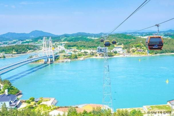 진도 가볼만한 곳