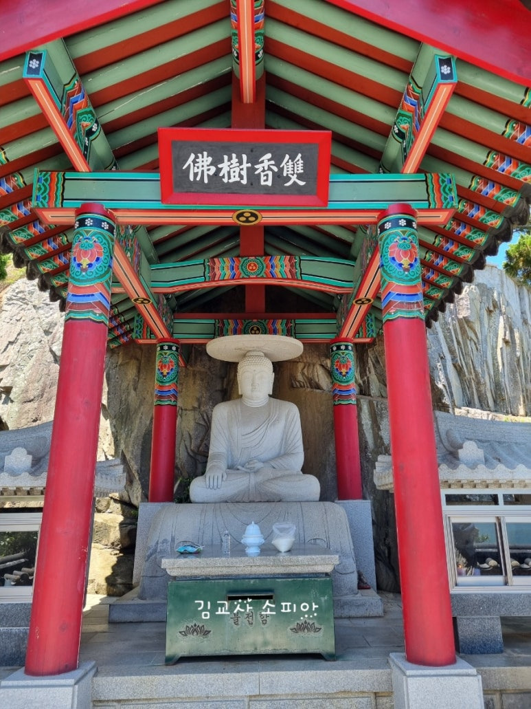 ✨부산 해동용궁사 꿀팁 총정리｜108번뇌, 절밥 공양, 교통정보까지!✨