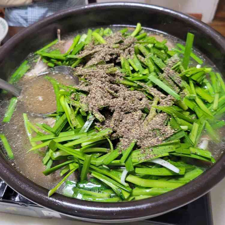 용인 처인구 오리고기집 '안채가든'