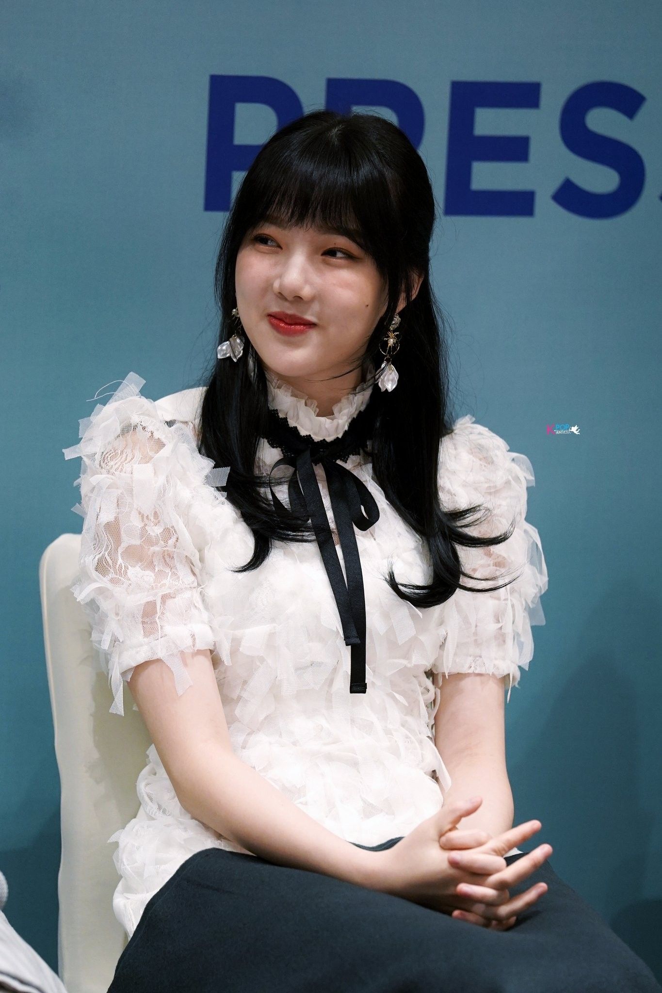 여자친구 팬사인회 사진 모음