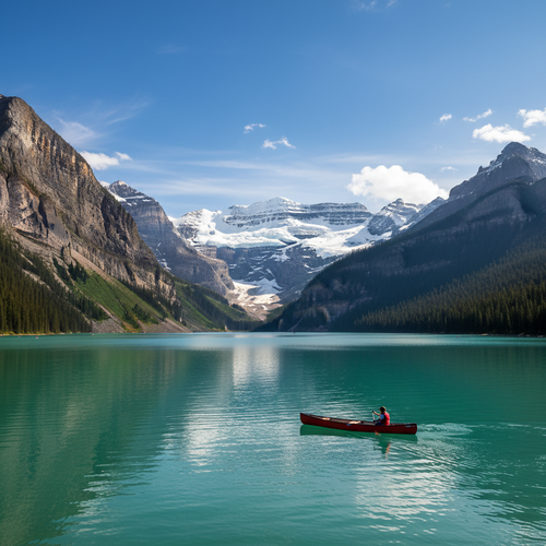 낭만 가득! 캐나다 동부 인기 여행지