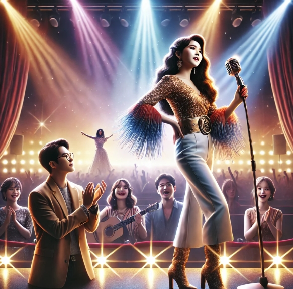 댄싱퀸: 꿈과 현실, 가족의 사랑을 그리다