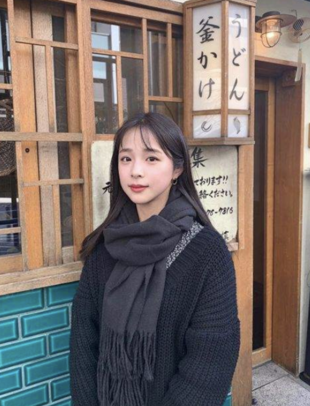 모에카 일상 셀카