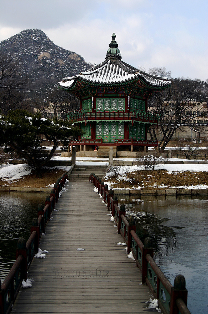 경복궁 Gyeongbokgung