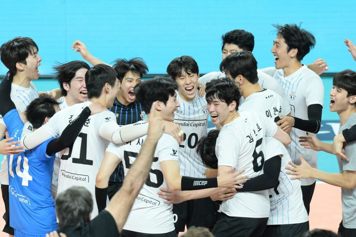 통영 도드람컵 프로배구대회