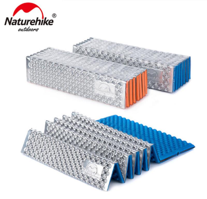 네이처하이크 백패킹 발포 14단 매트