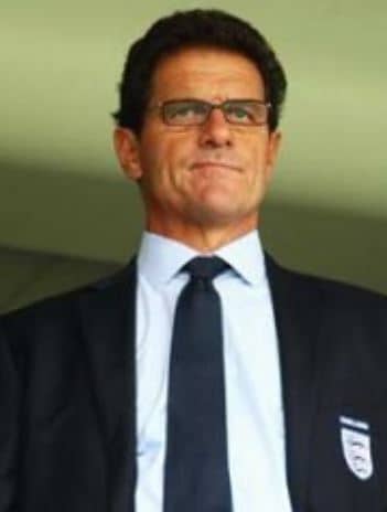 파비오 카펠로 사진