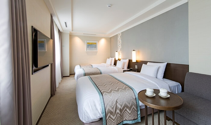 로얄호텔서울-트리플베드