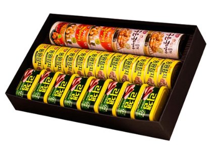 22년 추석 선물세트 : 동원 프리미엄 O-1호 선물세트 + 쇼핑백