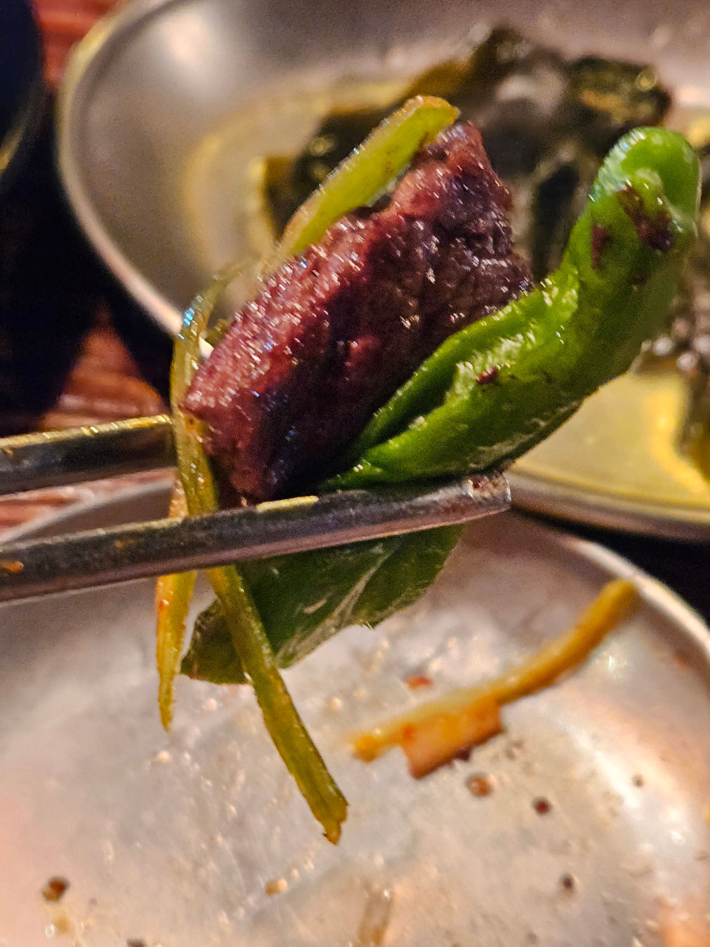 고기꾼 김춘배 꽈리고추