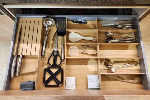 해운대 LCT 레지던스 키친툴