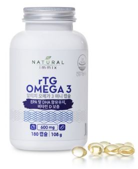 내추럴이믹스 알티지 오메가3