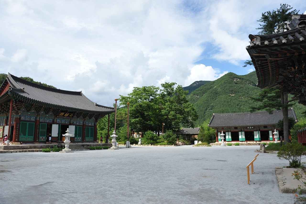 완주 송광사